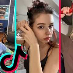 Funny Hair Fails - TikTok Compilation 2023