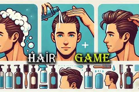 The Ultimate Guide to Men''s Hair Care: Tips and Tricks for Healthy Hair