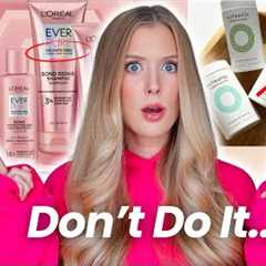 What No One Is Telling You About Haircare…