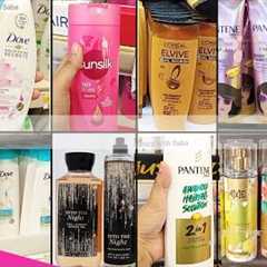 Affordable Bath and Body Care Products In Pakistan and India| Shampoo, Shower Gels, Mists, deodorant