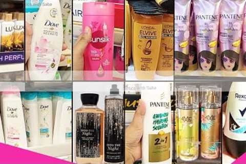 Affordable Bath and Body Care Products In Pakistan and India| Shampoo, Shower Gels, Mists, deodorant