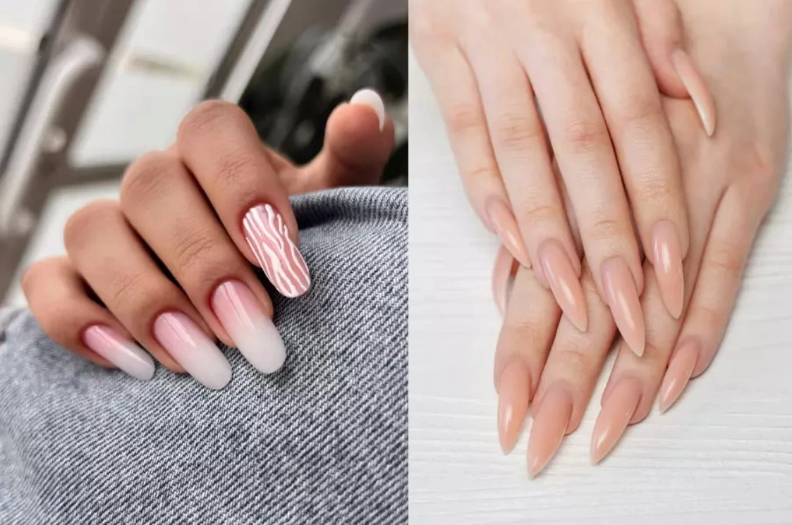 Top Fall Nude Nails Trends to Try in 2025 - Gloss and Vibes